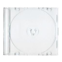 Slim Box CD прозрачный