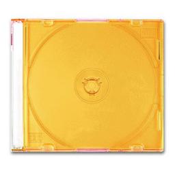 Slim Box CD оранжевый