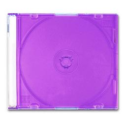 Slim Box CD фиолетовый