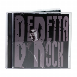 Джевел бокс CD, Вкладыш, Инлей. Beretta Rock