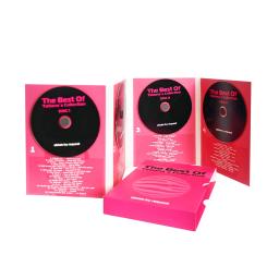 Диджификс DVD 8 полос 4 спайдера, Слипкейс. The Best of Tatianss Collection