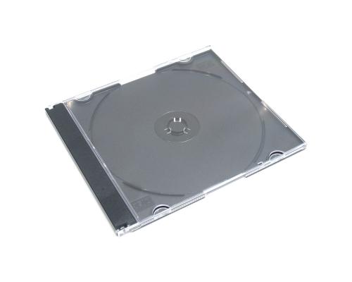 Slim Box CD черный