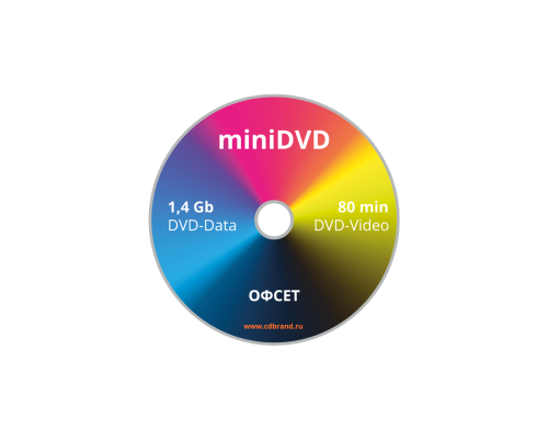 Mini Dvd Диски Купить