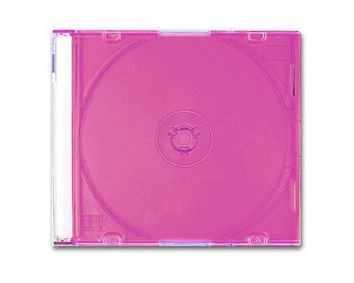 Slim Box CD красный