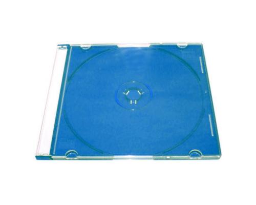 Slim Box CD синий