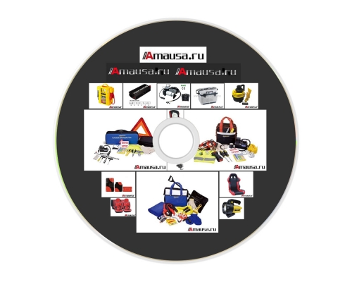 Печать на DVD-R дисках (Цифровая) 4,7 Гб