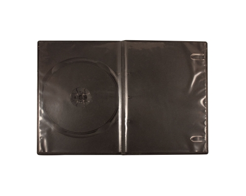 Amarey Box DVD черный (7mm) на 1 диск