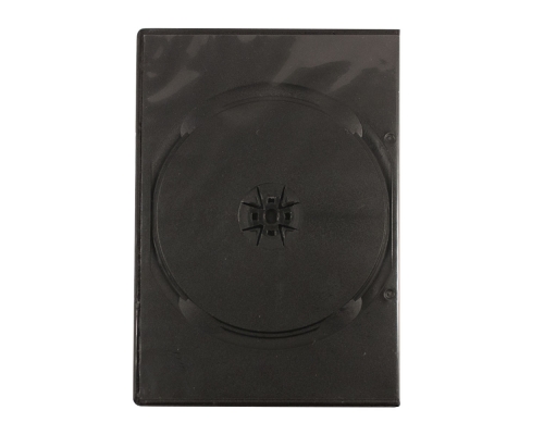 Amarey Box DVD черный (9mm) на 1 диск