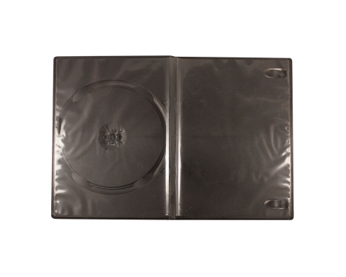 Amarey Box DVD черный (9mm) на 1 диск