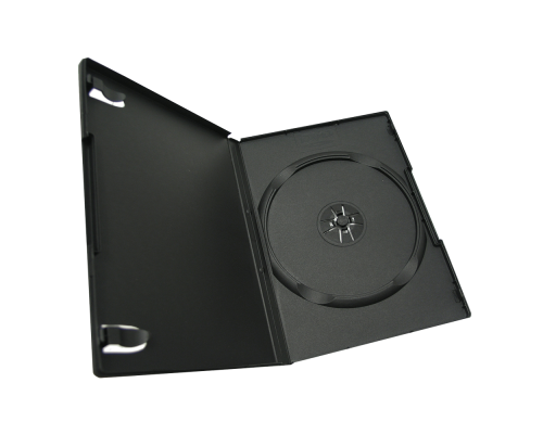 Amarey Box DVD черный (14mm)
