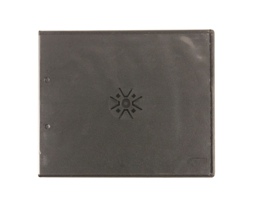 Amarey Box CD черный (7mm) на 2 диска