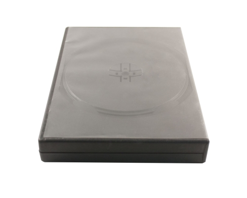 Amarey Box DVD черный (14mm) на 6 дисков