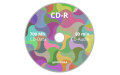 Печать на CD-R дисках (Цифровая)
