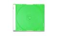 Slim Box CD зеленый