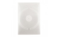 Amarey Box DVD прозрачный (14mm) на 2 диска