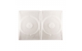 Amarey Box DVD прозрачный (14mm) на 2 диска