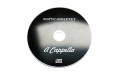 Диджипак CD 4 полосы 1 трей (справа), ХОРУС-КВАРТЕТ - A Cappella