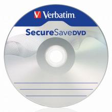 Verbatim SecureSave DVD - надежный защитник ваших данных