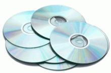 Печать дисков малым тиражом