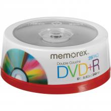 Memorex удваивает время записи на носителях Mini DVD-R